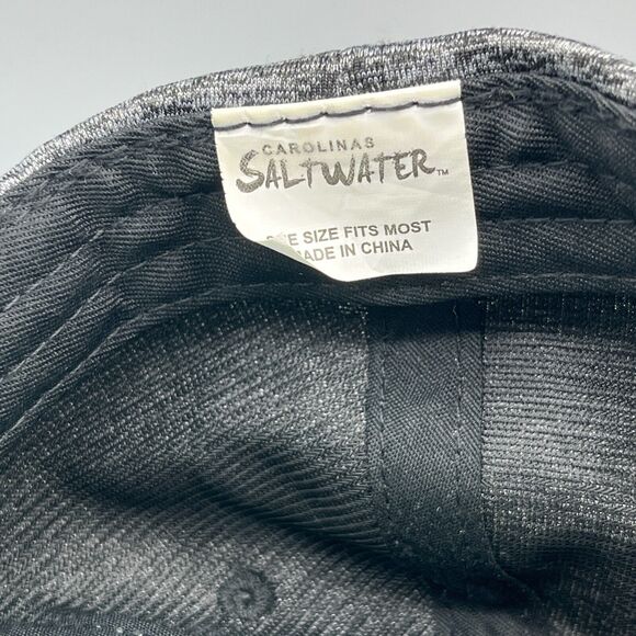 Myrtle Beach‎ Hat Saltwater Tuna Fishing South Carolina Souvenir Travel Vacation - Picture 8 of 8